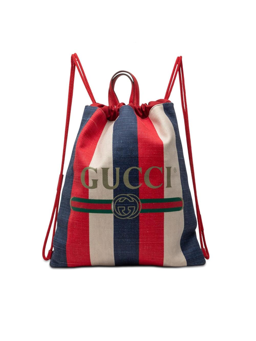 Gucci Canvas Baiadera Striped #337729G54B